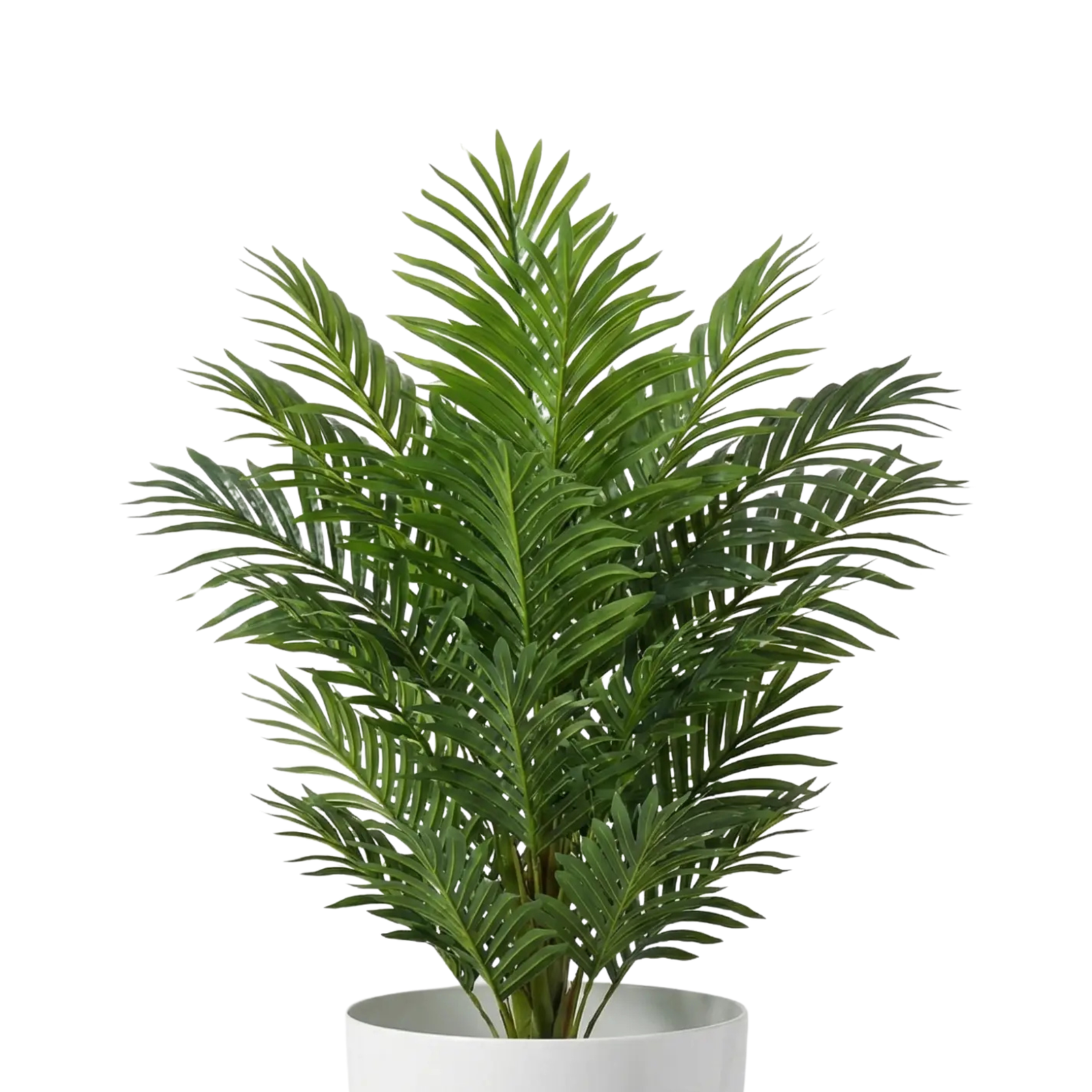 Kamanvases Artificial Mini Palm Plant - Image 4