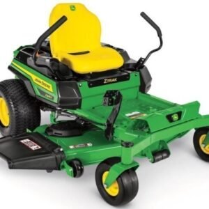 54″ Zero-Turn Gas Lawn Mower – Heavy-Duty Deck, High-Performance Residential Mower