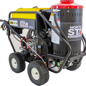 NorthStar 157310 Pressure Washer 3000 PSI 4.0 GPM Hot Water Honda GX390 Engine CAT Pump Gas New