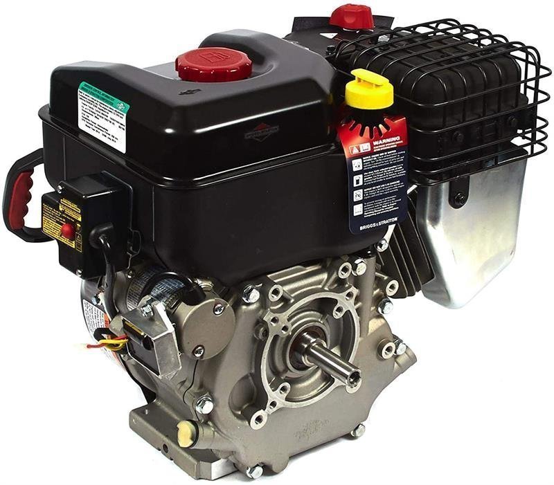 Briggs Professional Series Snow Engine 14.5 TP ES 3/4″ X 2-1/2″ #19J137-0002 - Image 2