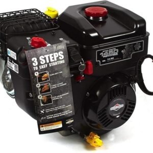 Briggs Professional Series Snow Engine 14.5 TP ES 3/4″ X 2-1/2″ #19J137-0002