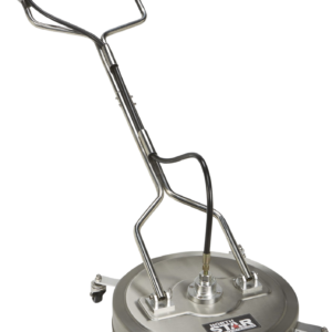 NorthStar 49430 Pressure Washer 22″ Surface Cleaner 4000 PSI 8.0 GPM Stainless Steel with Casters New
