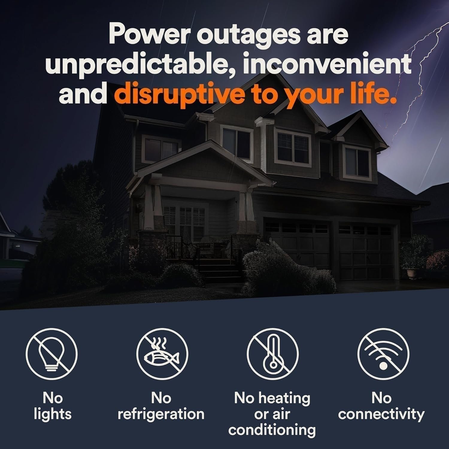 Generac 7210 24kW Air Cooled Guardian Series Home Standby Generator - Image 2