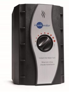 InSinkErator Instant Hot Water Tank, 2/3 Gallon Stainless Steel Tank, HWT-00