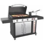 Blackstone Culinary 5 Burner Liquid Propane Outdoor Griddle - Image 26