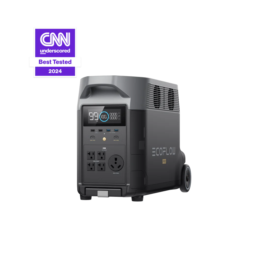EcoFlow DELTA Pro Portable Power Station - Image 5