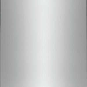 Frigidaire FDSH4501AS 24″ Wide Top Control Dishwasher, Stainless Steel