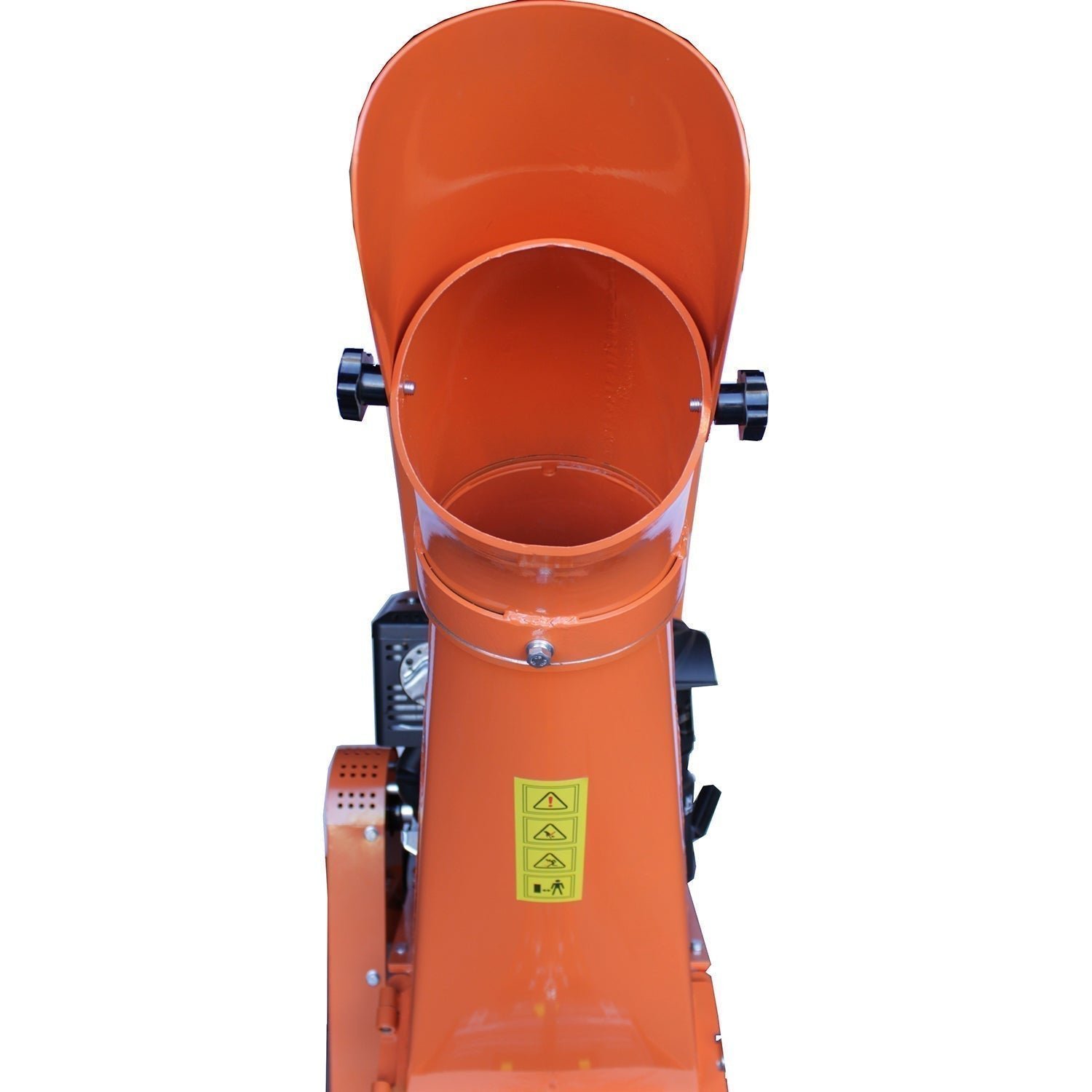 PowerKing 5-Inch 14 HP Chipper Shredder with Electric Starter & Hour Meter – PK0915-EH - Image 8