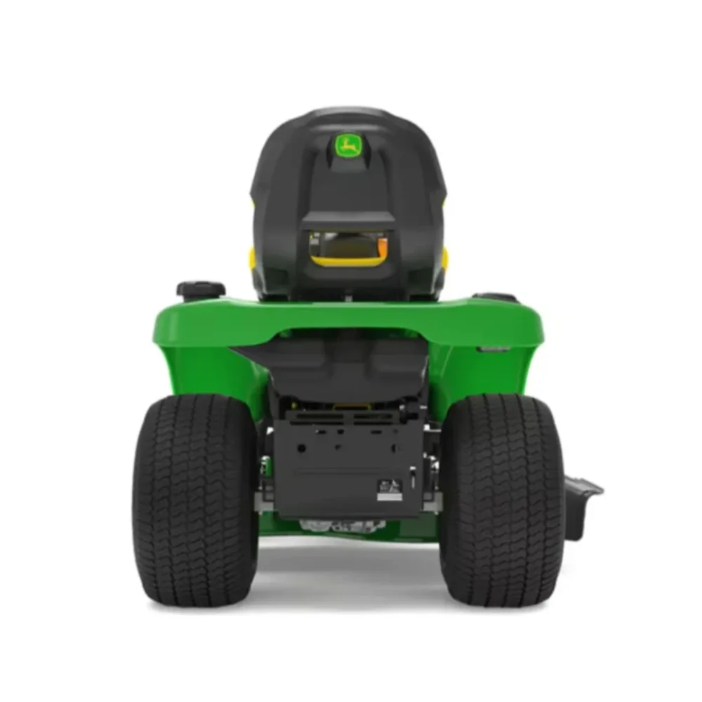 John Deere x350 Hydrostatic Lawn Tractor with 42-inch Deck - Image 3