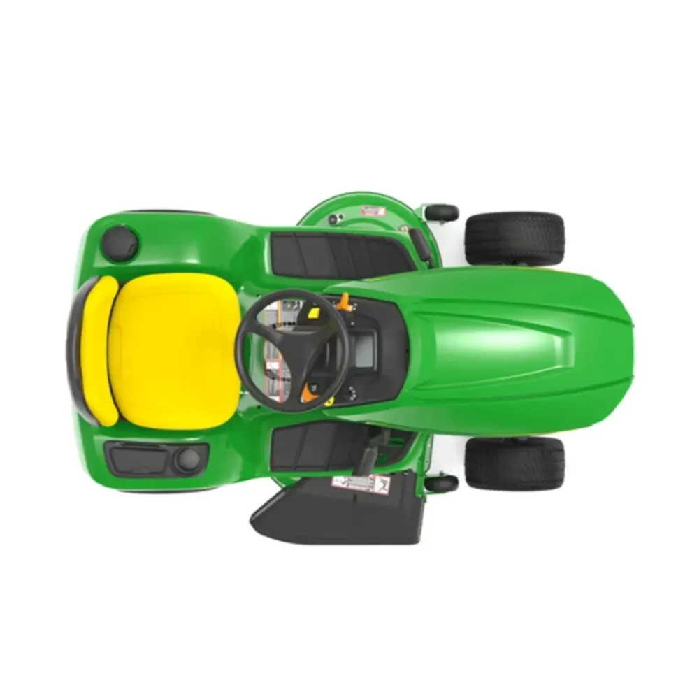 John Deere x350 Hydrostatic Lawn Tractor with 42-inch Deck - Image 8