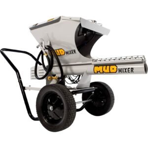 MudMixerâ„¢ Portable Concrete & Cement Mixer (MMXR-3221)