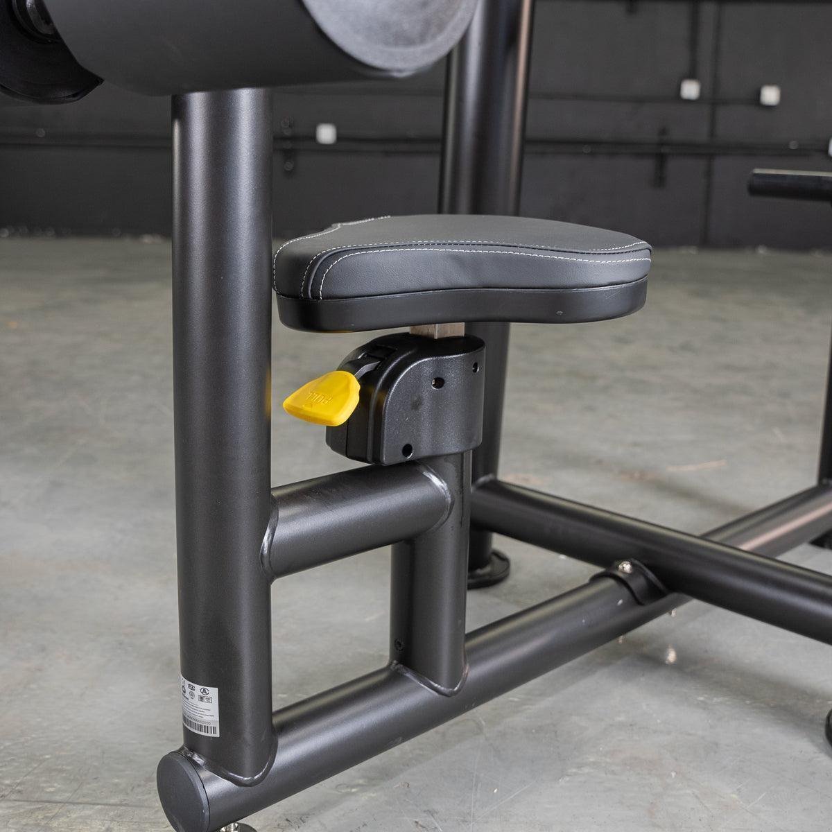 Power Leverage V2 Reverse Grip Lat Pulldown – Muscle D Fitness - Image 12