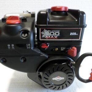 Briggs & Stratton Horizontal Snow Engine 9 TP 1″ x 2-27/64″ #12D312-0509
