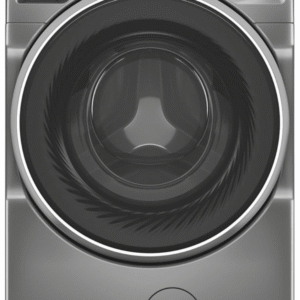 Whirlpool WFW6720RR, 27-Inch, 5.0 cu. ft. Smart Front Load Washer, FreshFlow Vent System, Silver