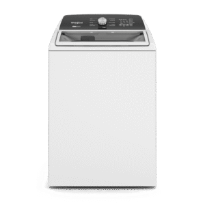 Whirlpool WTW5057LW 4.7 – 4.8 Cu. ft. Top Load Washer w/ Removable Agitator