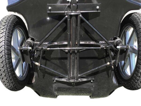 2025 Touring Motorcycle Trailer – Low Profile, 3×16 Wheels with Secure Locking Lid - Image 6