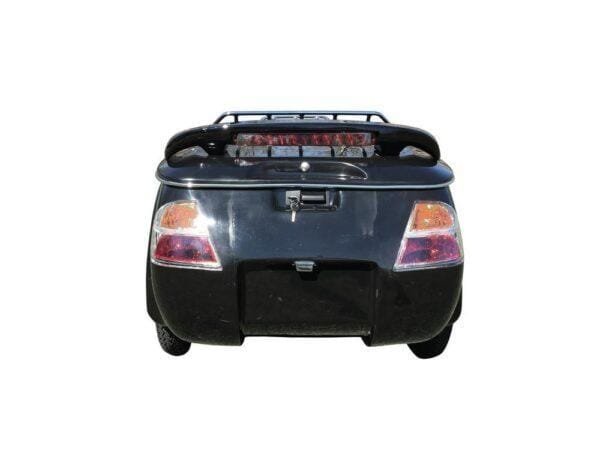 Discovery Motorcycle Trailer - Image 3