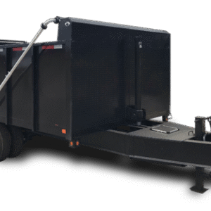 24,000# GVWR Tandem Dually Dump Trailer
