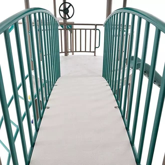 Lifetime 90966 Double Adventure Tower with Monkey Bars - Image 6