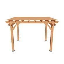 Oasis 12 x 10 Pergola - Image 8