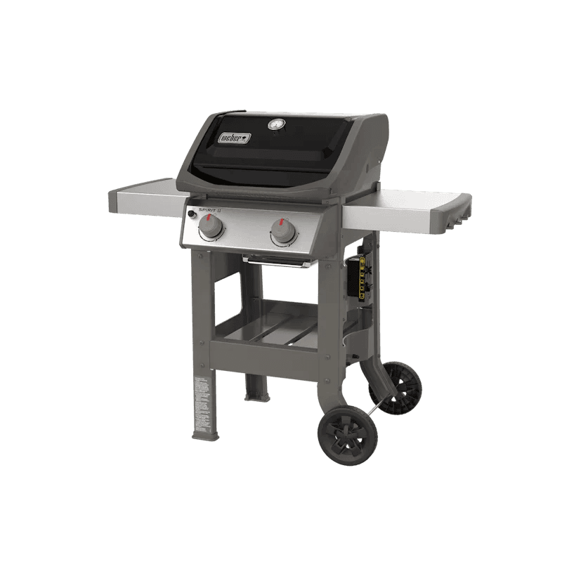 Spirit II E-210 GAS Grill Weber - Image 3