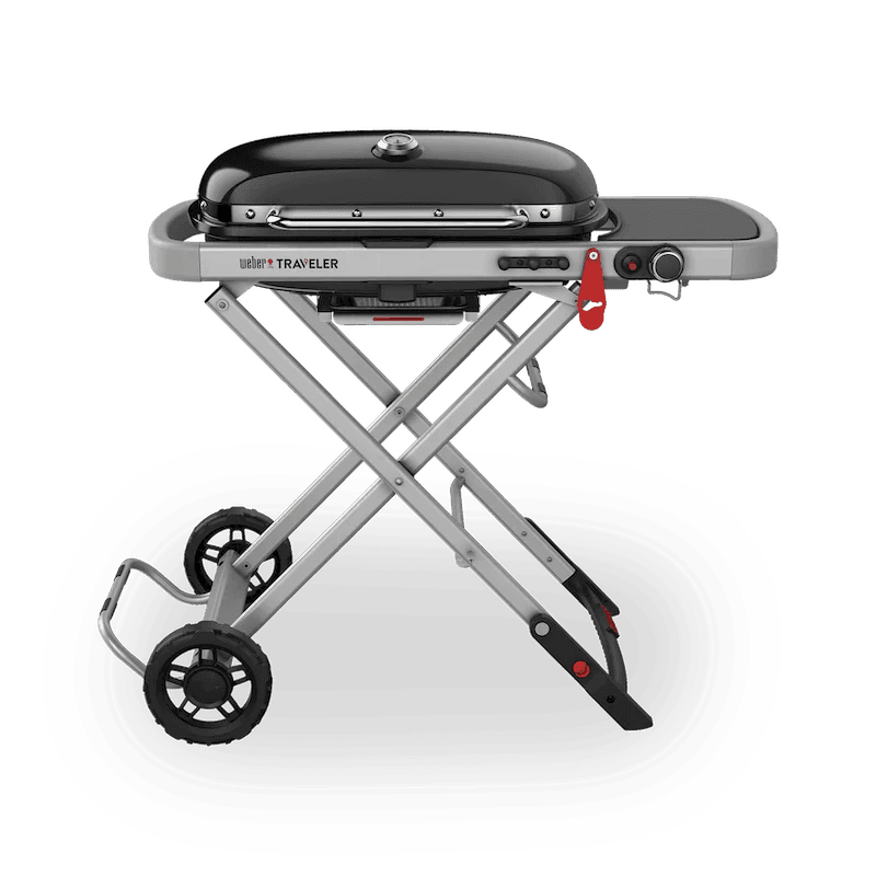 Weber 9010001 Traveler Portable Grill