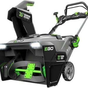 Power+ 21 in. Snow Blower with Peak Power™ SNT2102